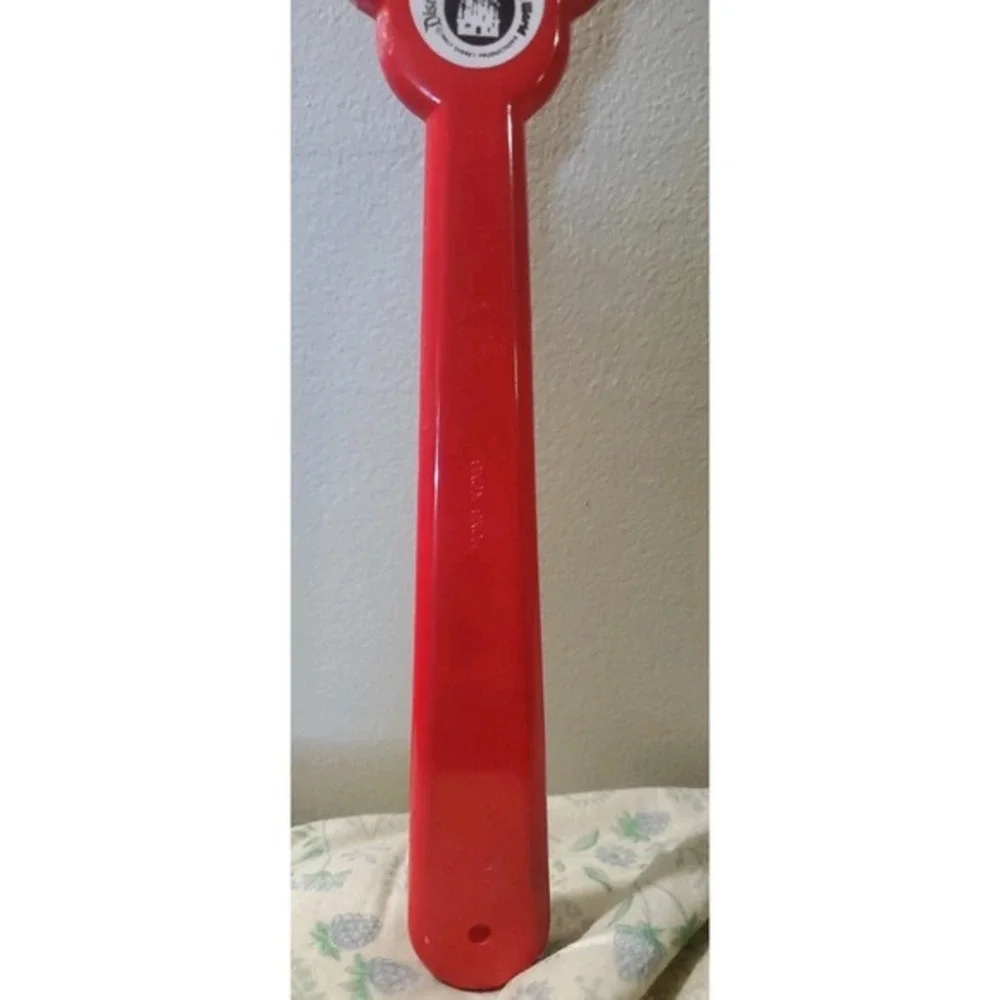 Vintage 60s 70s Disney Land Mickey Mouse Back Scratcher‎ 16 Inches w OG Sticker